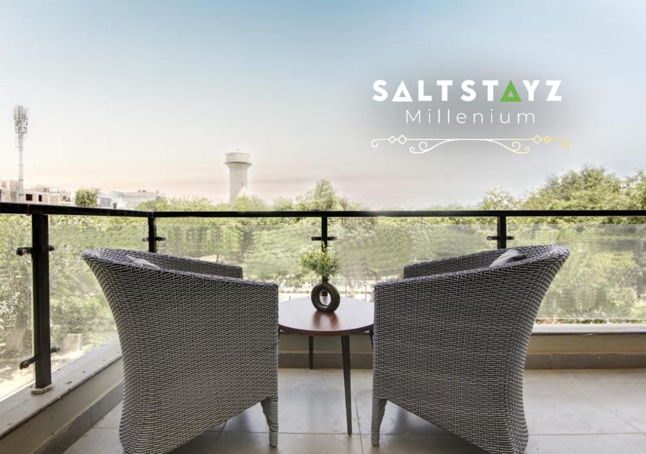 Saltstayz Select - Near Sohna Road City Center Gurgaon Exterior photo
