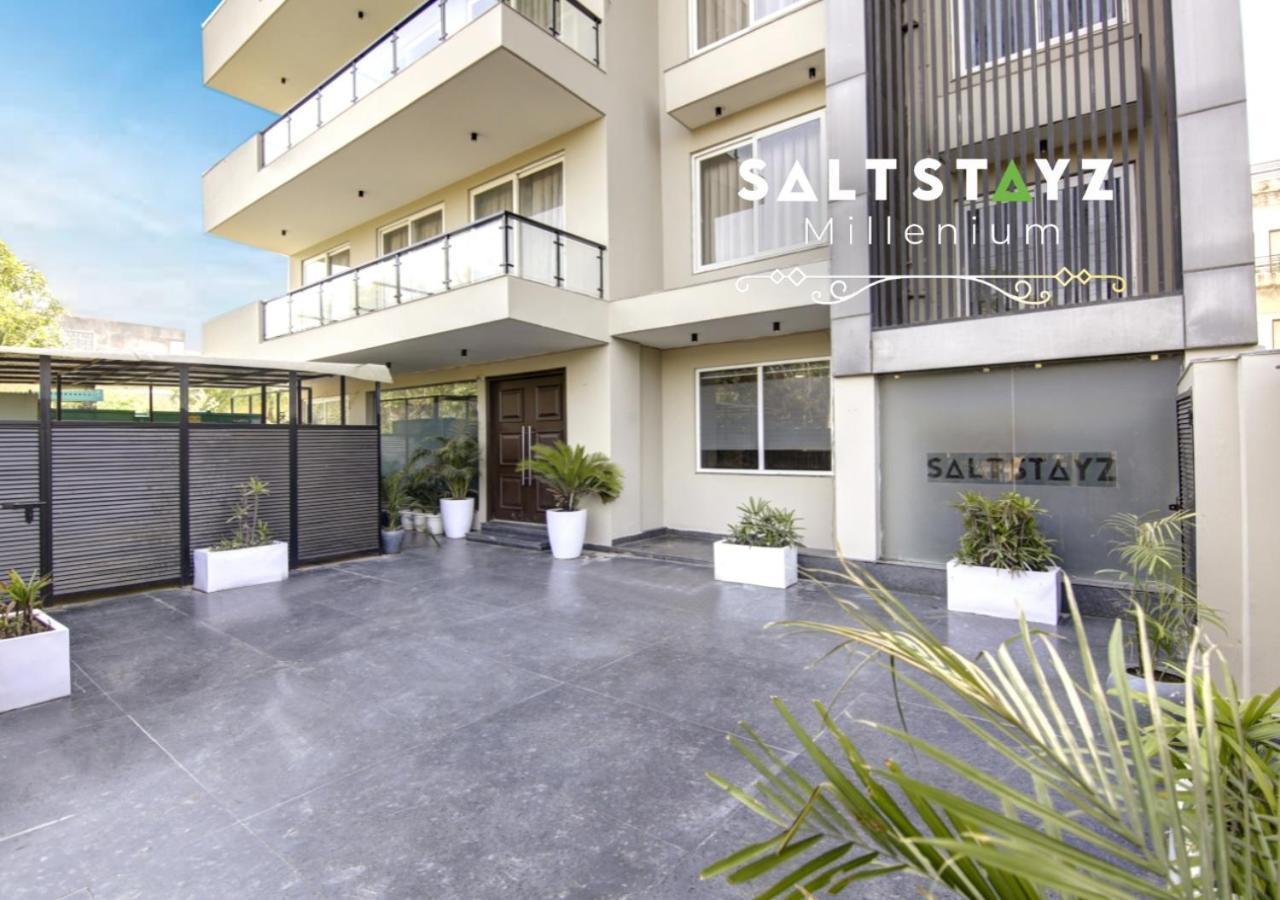 Saltstayz Select - Near Sohna Road City Center Gurgaon Exterior photo