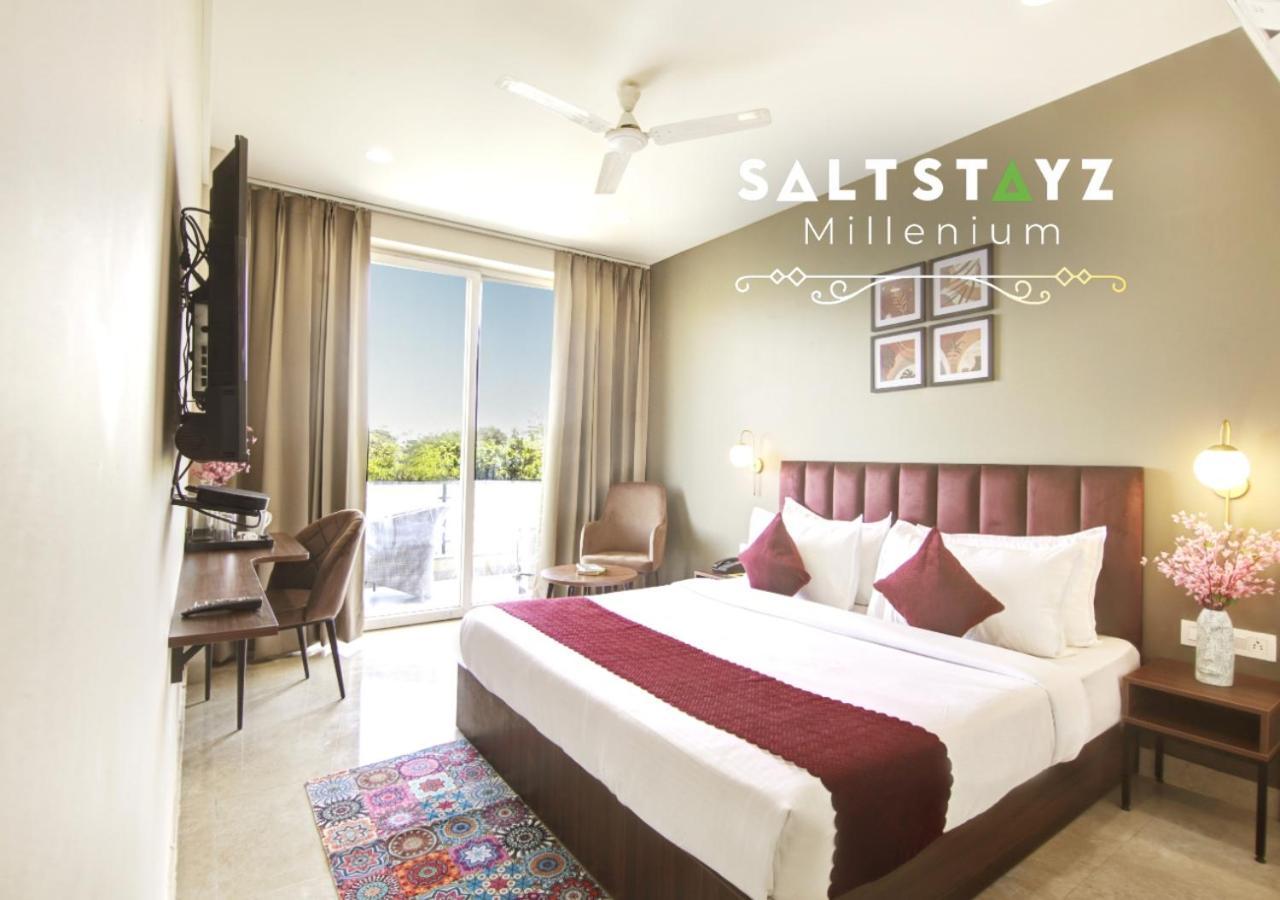 Saltstayz Select - Near Sohna Road City Center Gurgaon Exterior photo